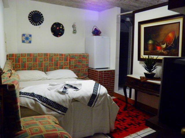 Pensión Da Bruna Copacabana